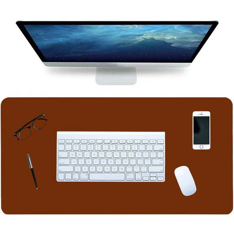 Tapete Notebook 150x40 Deskpad Mesa Escritório+apoio Copo