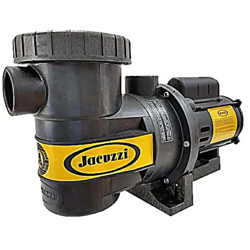 Bomba Para Piscina Circulacao 110/220v Mono 1/2 Cv Jacuzzi