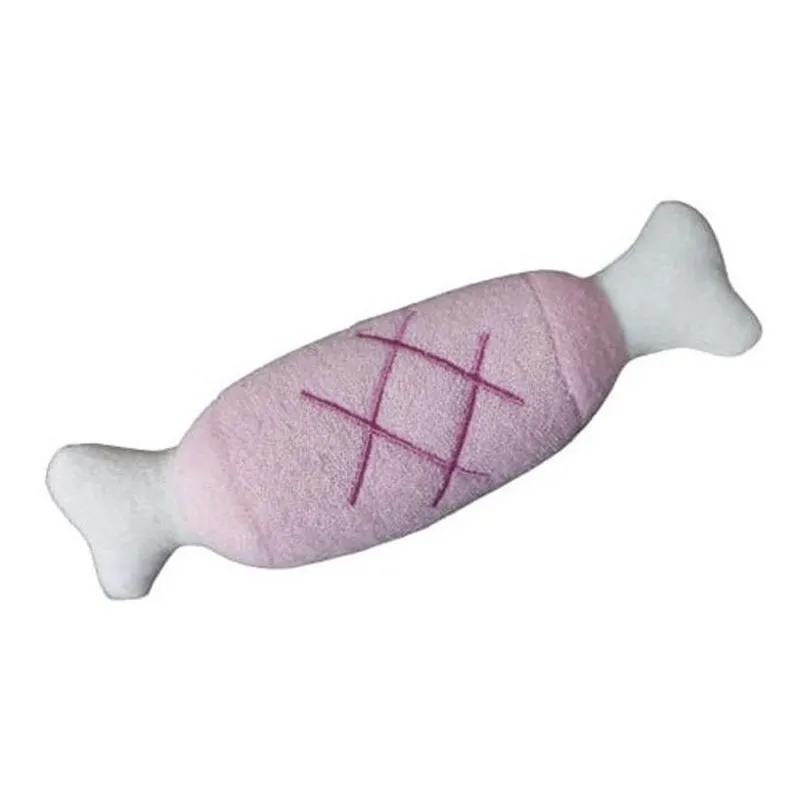 Brinquedo Pelúcia: Osso, Frango, Apito Cachorro, Pet, Cães.