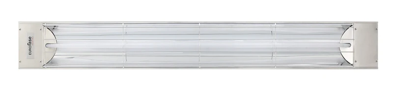 EF60 Series Patio Heater 61.25" L x 9.38" W x 8.18" H / Stainless Steel / EF60240SMG