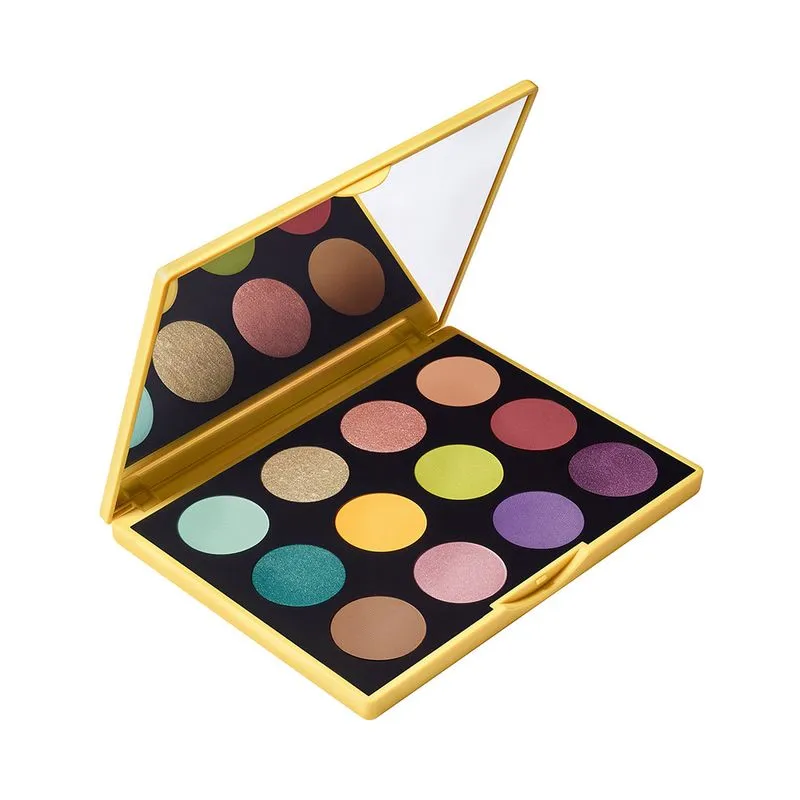 Paleta de Sombras M.A.C Eye Shadow 12 Botanic Panic 1un