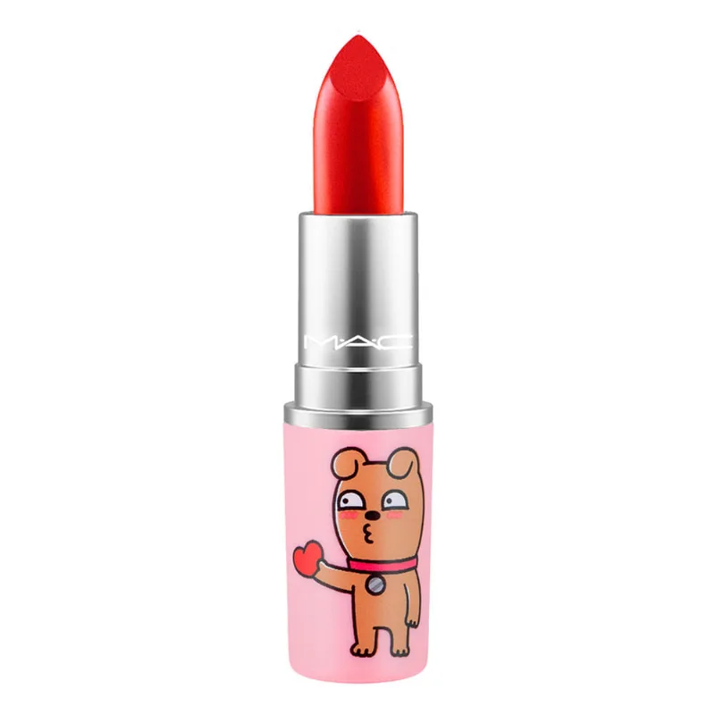 Batom Labial Matte MAC – Kakao Friends Here´s a Hug