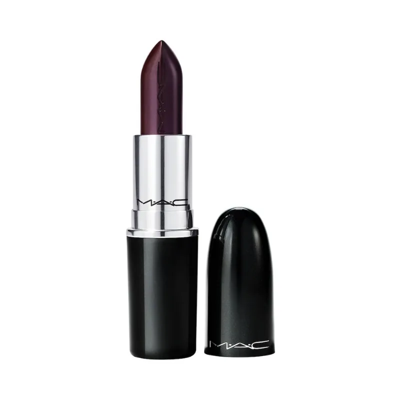Lustreglass Sheer Shine Lipstick Succumb to Plum