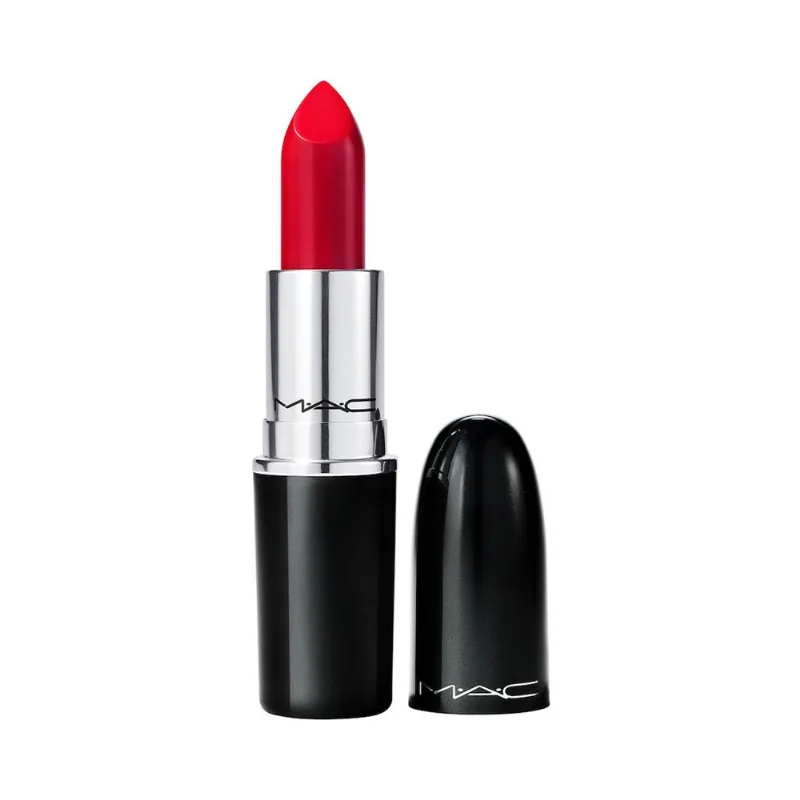 Lustreglass Sheer Shine Lipstick Pink Big