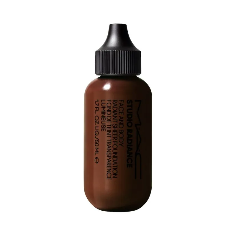 Studio Radiance Face&Body Radiant Sheer Foundation N7