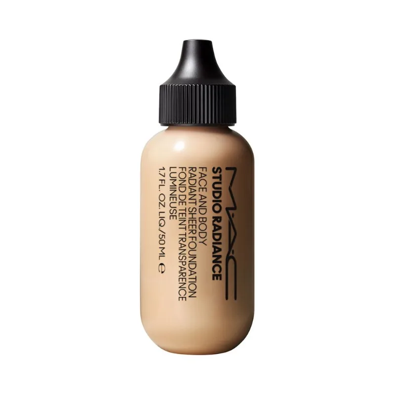 Studio Radiance Face&Body Radiant Sheer Foundation C1