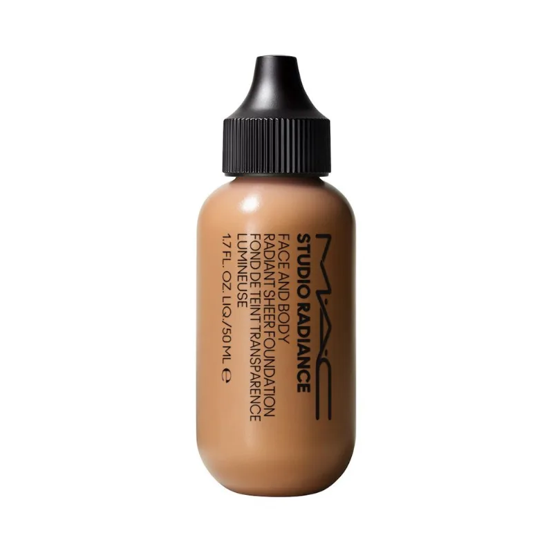 Studio Radiance Face&Body Radiant Sheer Foundation C5