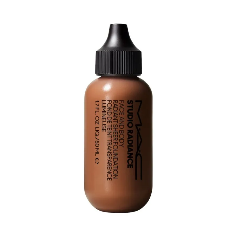 Studio Radiance Face&Body Radiant Sheer Foundation C8