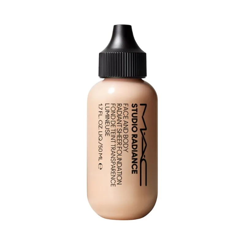 Studio Radiance Face&Body Radiant Sheer Foundation W0