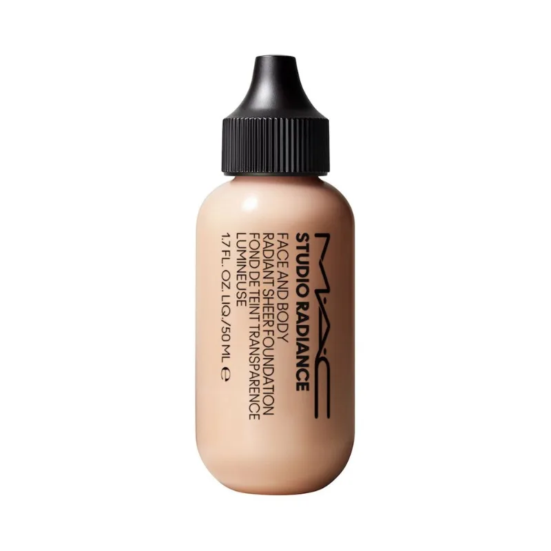 Studio Radiance Face&Body Radiant Sheer Foundation W1