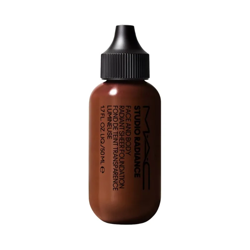 Studio Radiance Face&Body Radiant Sheer Foundation W6