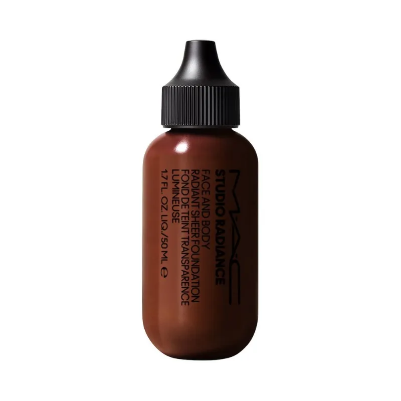 Studio Radiance Face&Body Radiant Sheer Foundation W8