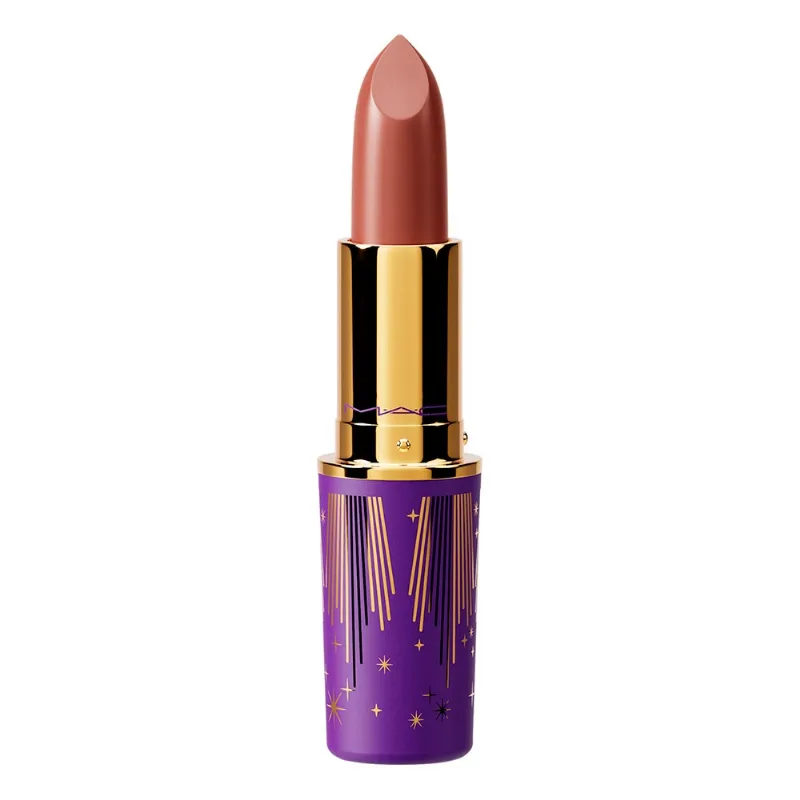 Batom Matte MAC Magnificent Moon Lipstick Skies Above
