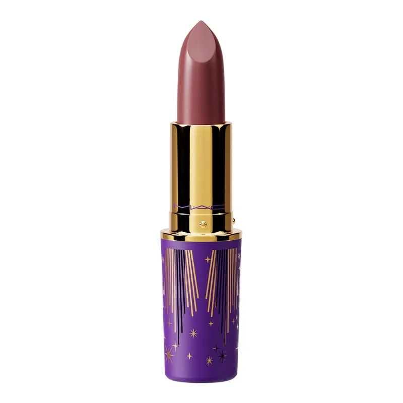 Batom Matte MAC Magnificent Moon Lipstick Moon and Back