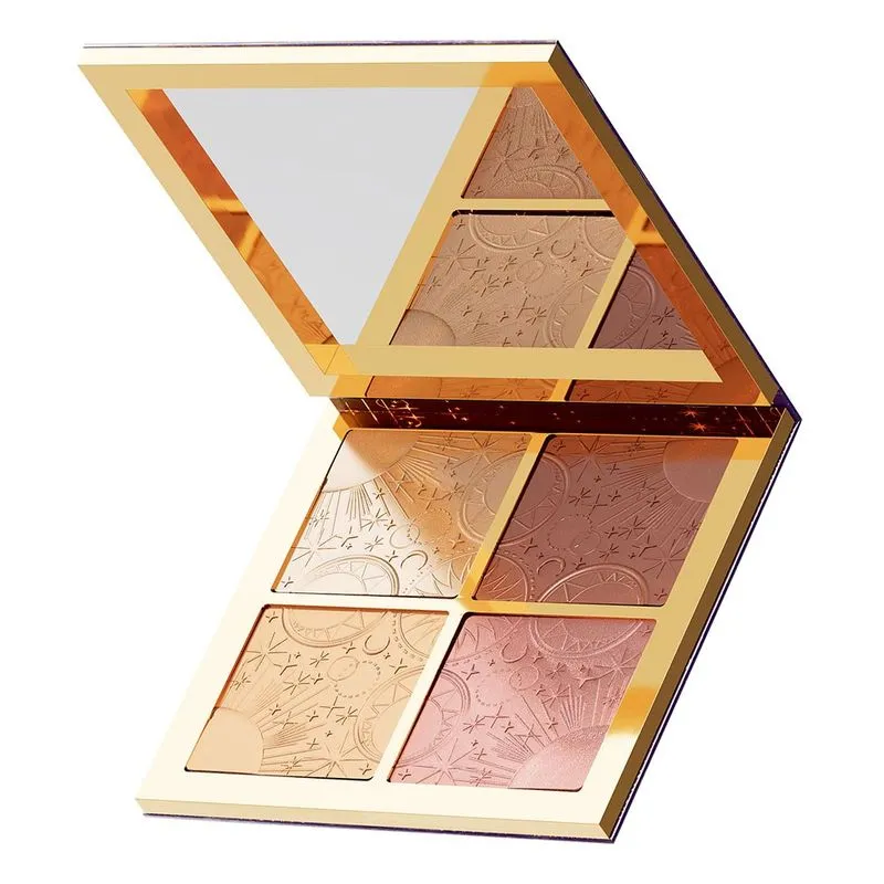 Paleta Facial MAC Magnificent Moon Palette X 4 1 Un