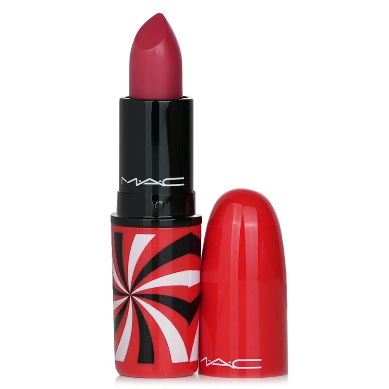 Lipstick Mac Hypnotizing Holiday Collection Para Meu Próximo Truque