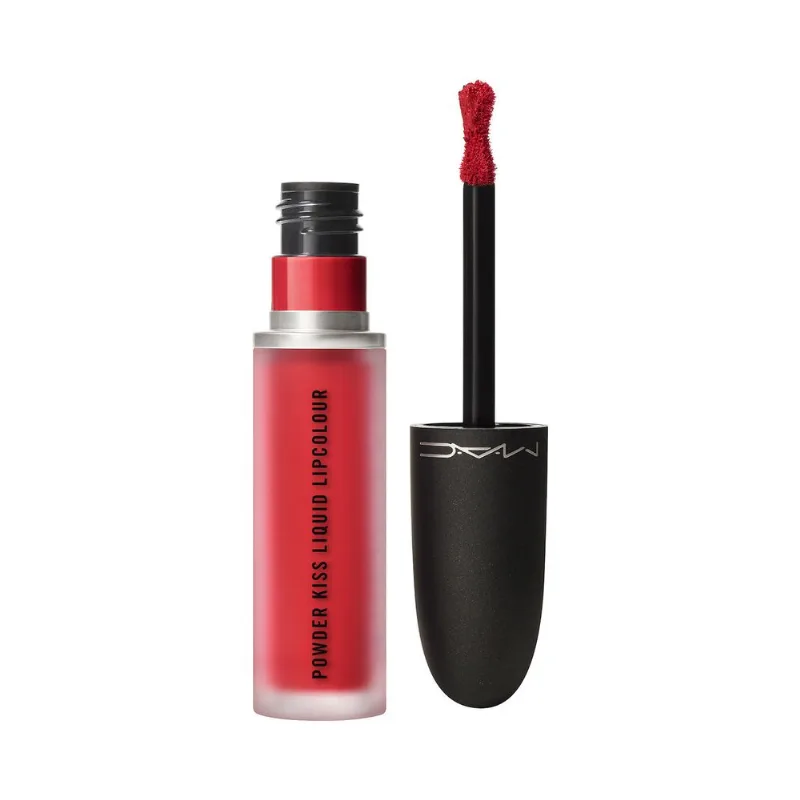 Powder Kiss Liquid Lipcolour Ruby Boo