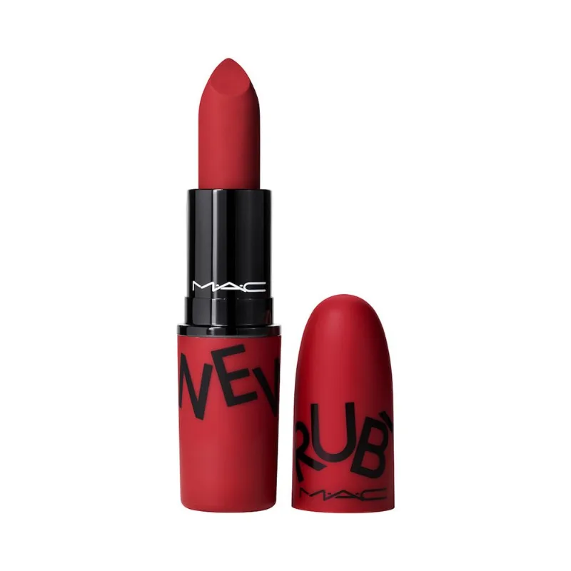 POWDER KISS LIPSTICK Ed. Limitada Powder Kiss Lipstick Ruby New Ed. Limitada Ruby s Crew