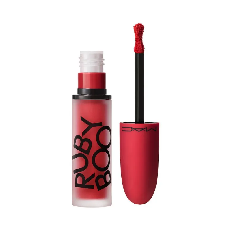 Powder Kiss Liquid Lipcolour Ed. Limitada Powder Kiss Liquid Lipcolour Ruby Boo Ed. Limitada Ruby s Crew