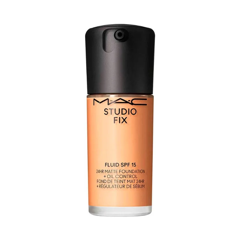 STUDIO FIX FLUID SPF15 24HR MATTE FOUNDATION Studio Fix Fluid 24hr SPF15 Matte NC25 30 ml