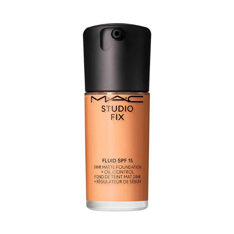 STUDIO FIX FLUID SPF15 24HR MATTE FOUNDATION Studio Fix Fluid 24hr SPF15 Matte NC40 30 ml