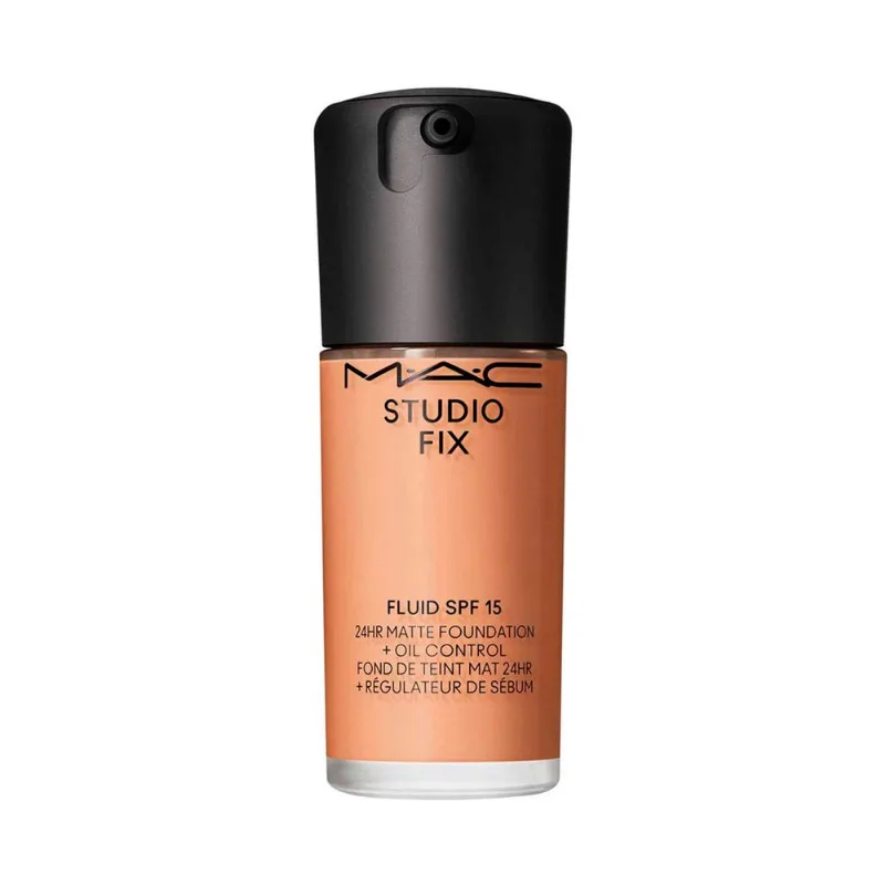 STUDIO FIX FLUID SPF15 24HR MATTE FOUNDATION Studio Fix Fluid 24hr SPF15 Matte NC44 30 ml