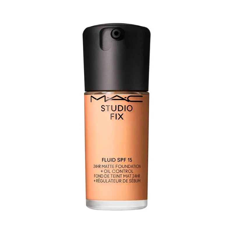 STUDIO FIX FLUID SPF15 24HR MATTE FOUNDATION Studio Fix Fluid 24hr SPF15 Matte NW15 30 ml