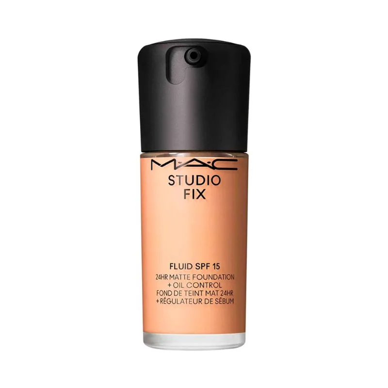 STUDIO FIX FLUID SPF15 24HR MATTE FOUNDATION Studio Fix Fluid 24hr SPF15 Matte NW20 30 ml
