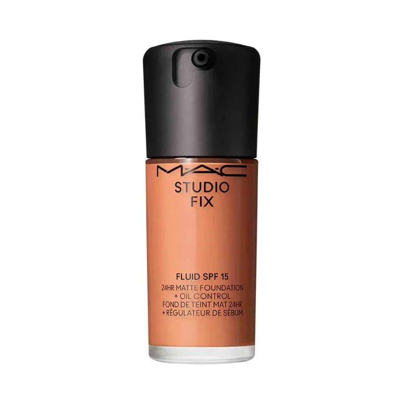 STUDIO FIX FLUID SPF15 24HR MATTE FOUNDATION Studio Fix Fluid 24hr SPF15 Matte NW33 30 ml