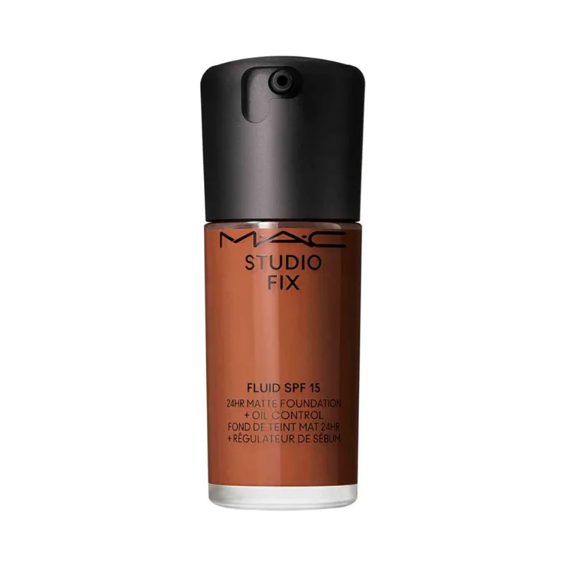 STUDIO FIX FLUID SPF15 24HR MATTE FOUNDATION Studio Fix Fluid 24hr SPF15 Matte NW44 30 ml