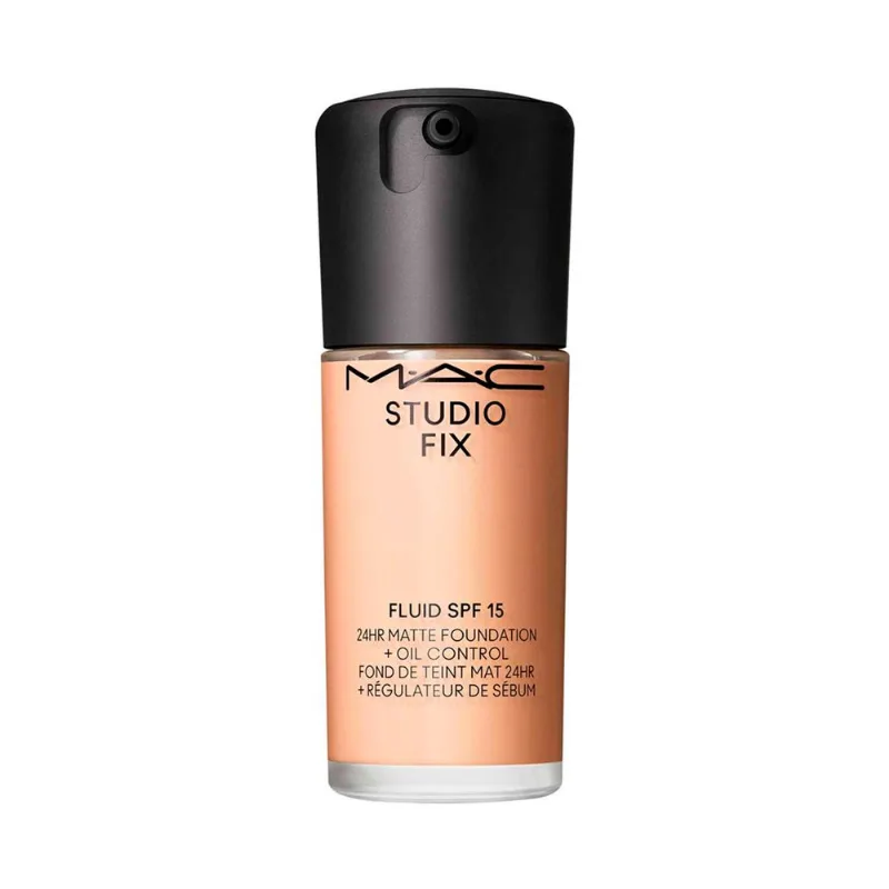 STUDIO FIX FLUID SPF15 24HR MATTE FOUNDATION Studio Fix Fluid 24hr SPF15 Matte NW13 30 ml