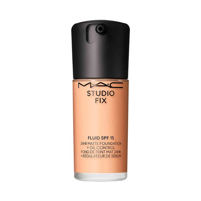 STUDIO FIX FLUID SPF15 24HR MATTE FOUNDATION Studio Fix Fluid 24hr SPF15 Matte C4 30 ml