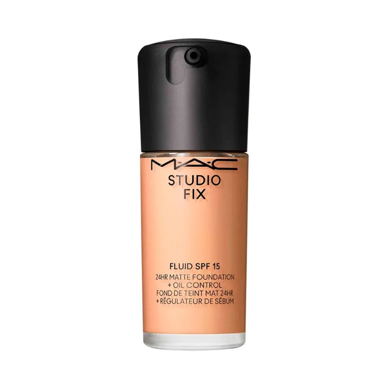 STUDIO FIX FLUID SPF15 24HR MATTE FOUNDATION Studio Fix Fluid 24hr SPF15 Matte N6.5 30 ml