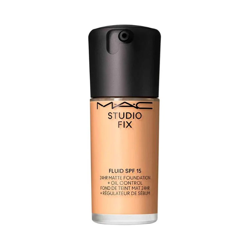 STUDIO FIX FLUID SPF15 24HR MATTE FOUNDATION Studio Fix Fluid 24hr SPF15 Matte C40 30 ml