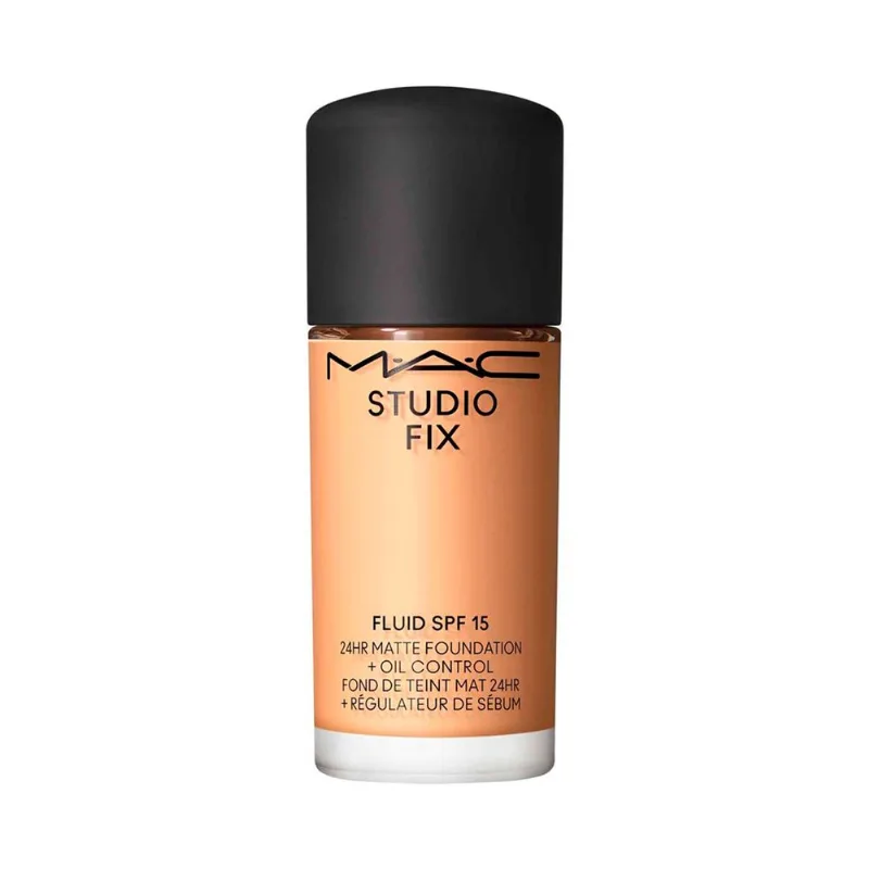 STUDIO FIX FLUID SPF15 MINI STUDIO FIX FLUID 24HR SPF15 MATTE NC20 15 ML