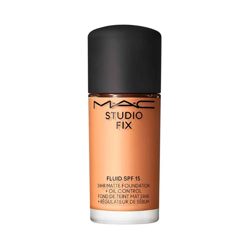 STUDIO FIX FLUID SPF15 MINI Studio Fix Fluid 24hr Spf15 Matte Nc40 15 ml