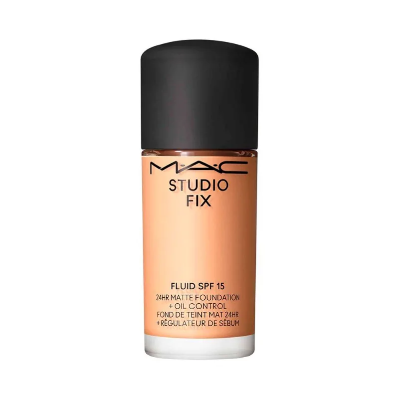 STUDIO FIX FLUID SPF15 MINI Studio Fix Fluid 24hr Spf15 Matte Nc18 15 ml