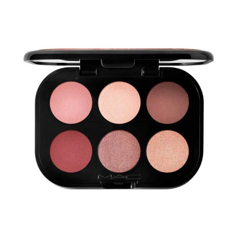 Connect In Colour Eye Shadow Palette: Embedded in Burgundy