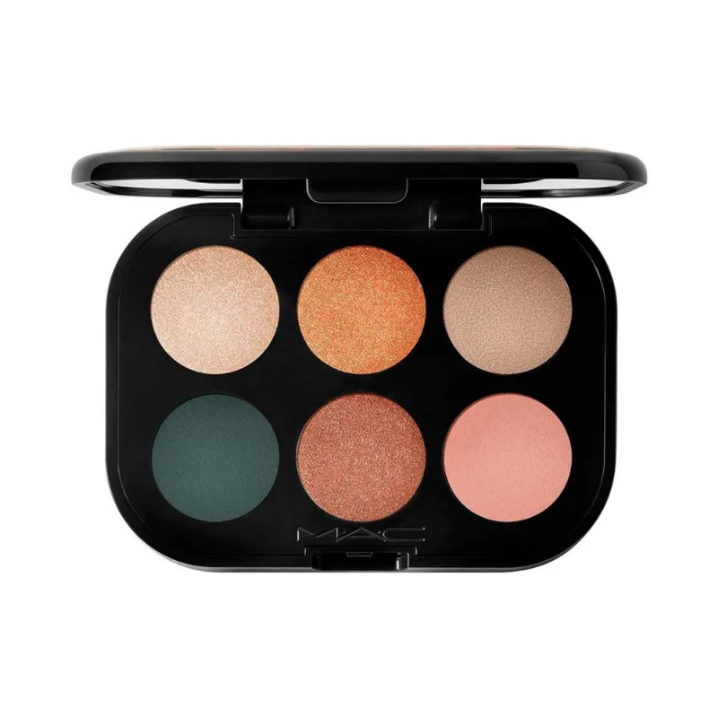 Connect In Colour Eye Shadow Palette: Bronze Influence