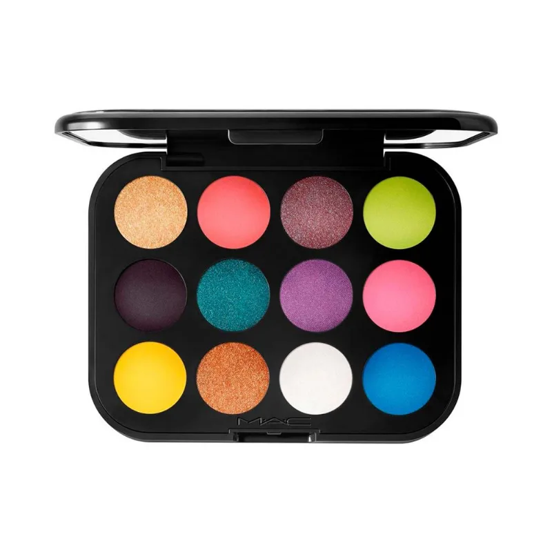 Connect In Colour Eye Shadow Palette: Hi-Fi Colour