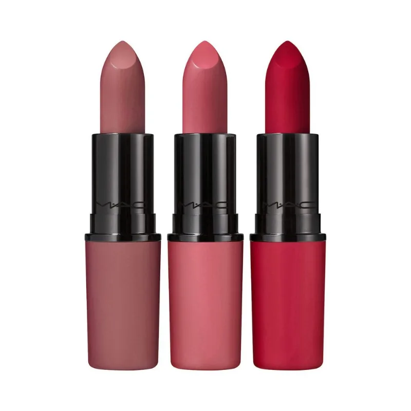 THREE CHEERS! LIPSTICK TRIO Three Cheers Lipstick Trio