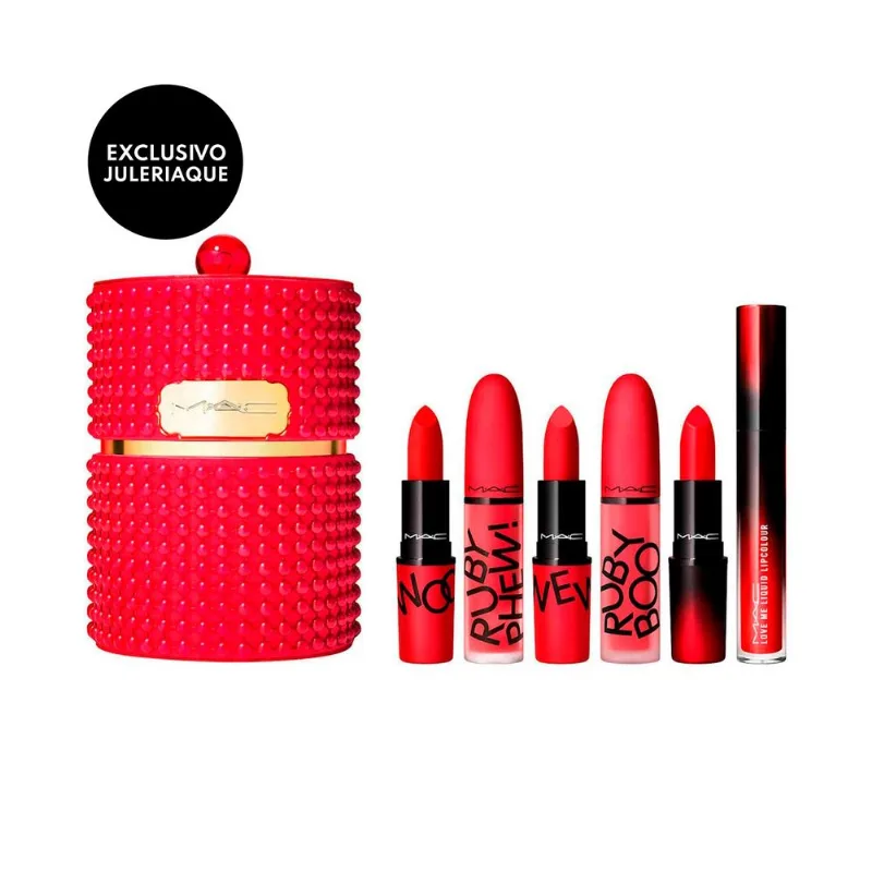 Ruby Woo's Party Crew Vault