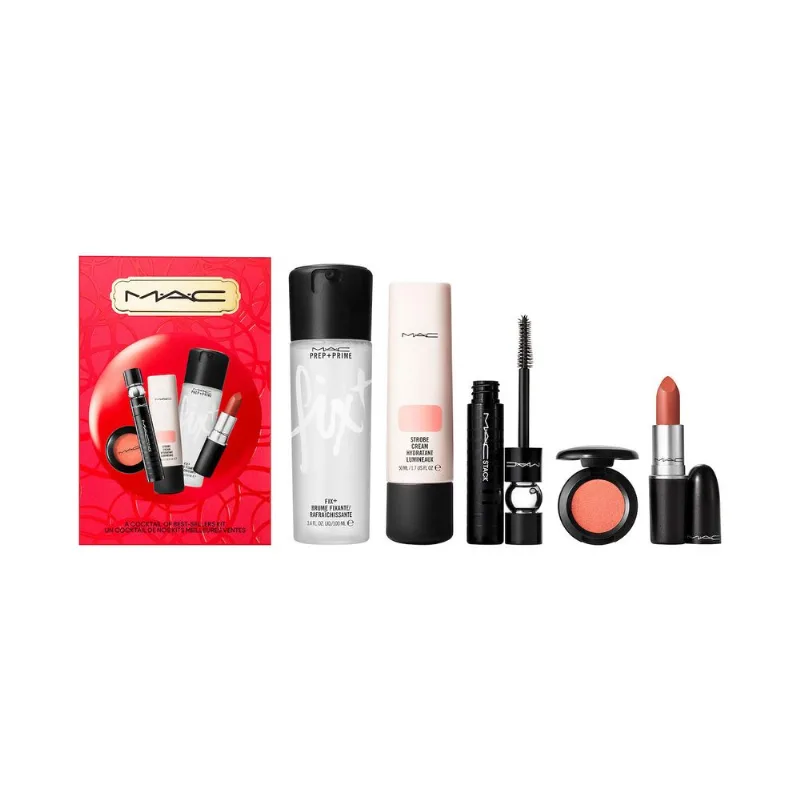 KIT VARIOS MAC A Cocktail Of Best Sellers