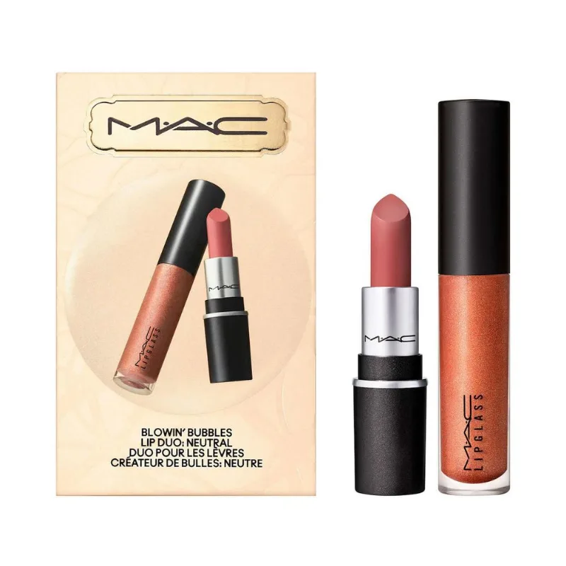Blowin Bubbles Lip Duo Neutral
