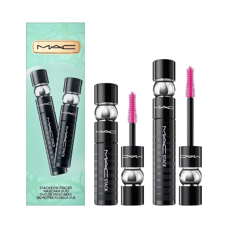 Stacks On Stacks Mascara Duo