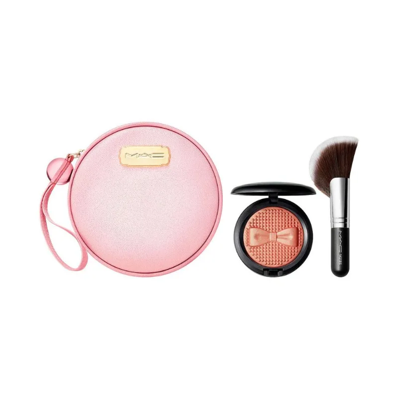 Indulgent Glow Face Kit Rose