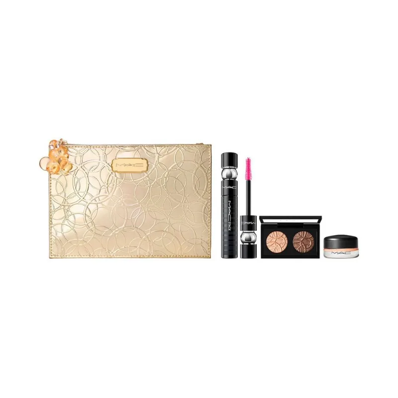 Sparkling Stare Eye Kit Gold