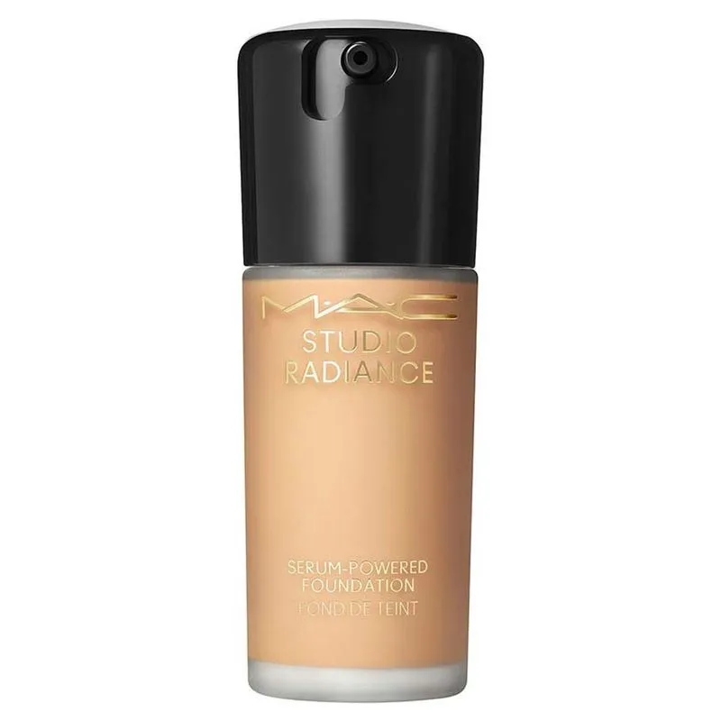 Base Líquida Hidratante Mac - Studio Radiance Serum Powered NC NC37