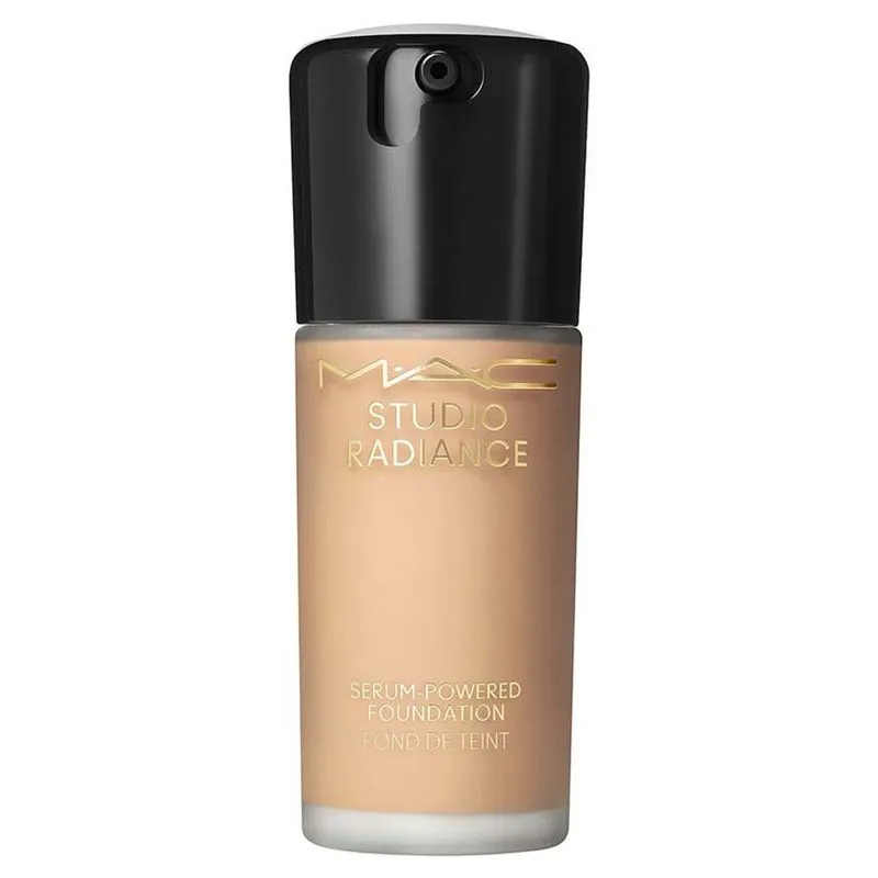 Base Líquida Hidratante Mac - Studio Radiance Serum Powered NC NC38