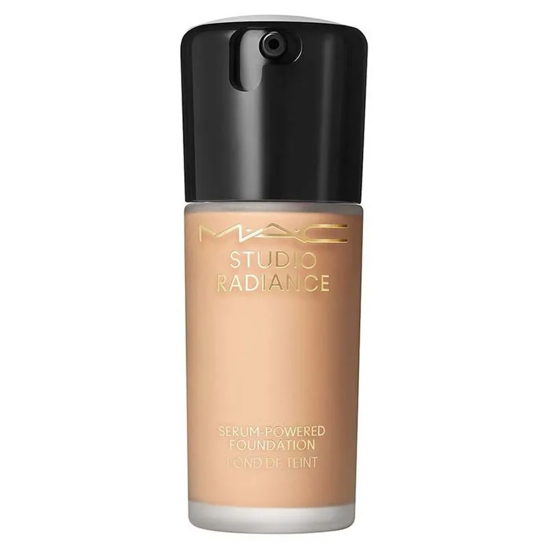 Base Líquida Hidratante Mac - Studio Radiance Serum Powered NW NW18